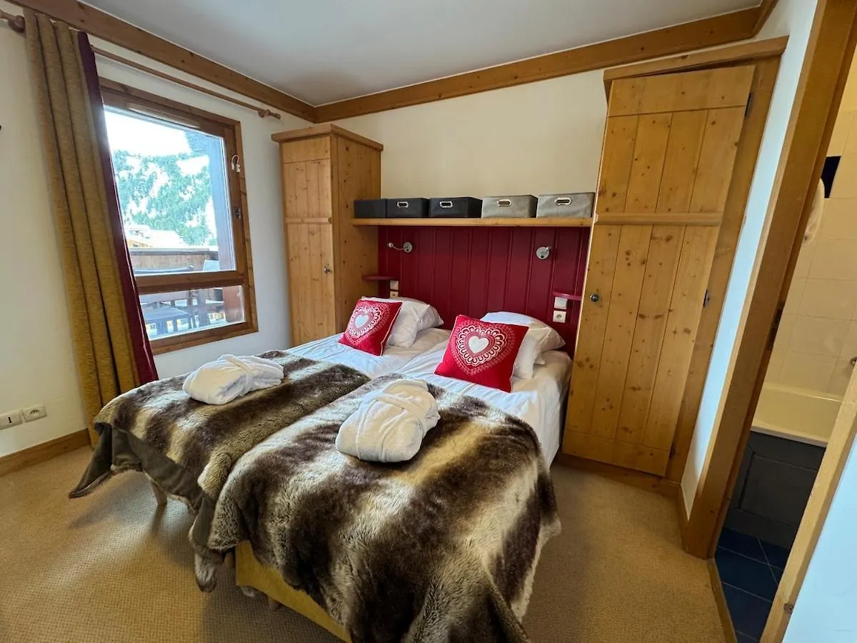 2 Bedroom Apartment Arc 1950 Les Arcs  Les Arcs (Savoie)