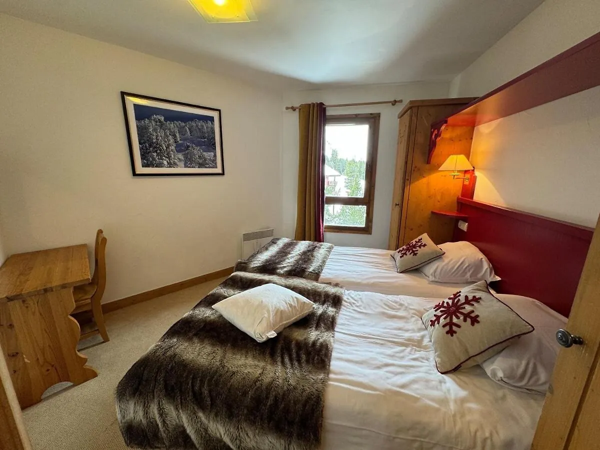 2 Bedroom Apartment Arc 1950 Les Arcs  Fransa