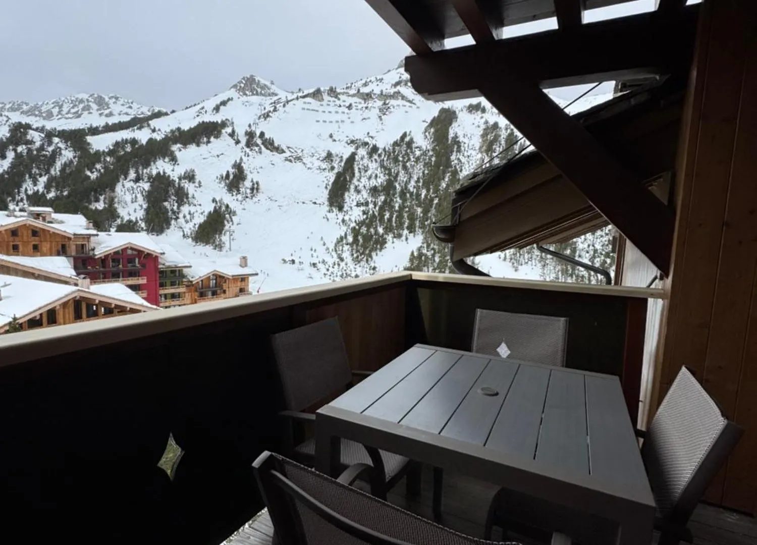 2 Bedroom Apartment Arc 1950 Les Arcs  0*, Les Arcs (Savoie) Fransa